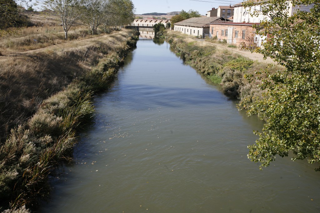Alar de l Reycanal Alar del Rey