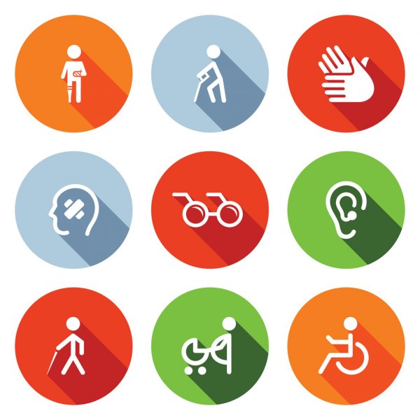 CONTRATACIONES DISCAPACITADOS 2020 para la realización de obras y servicios de interés público y utilidad social
