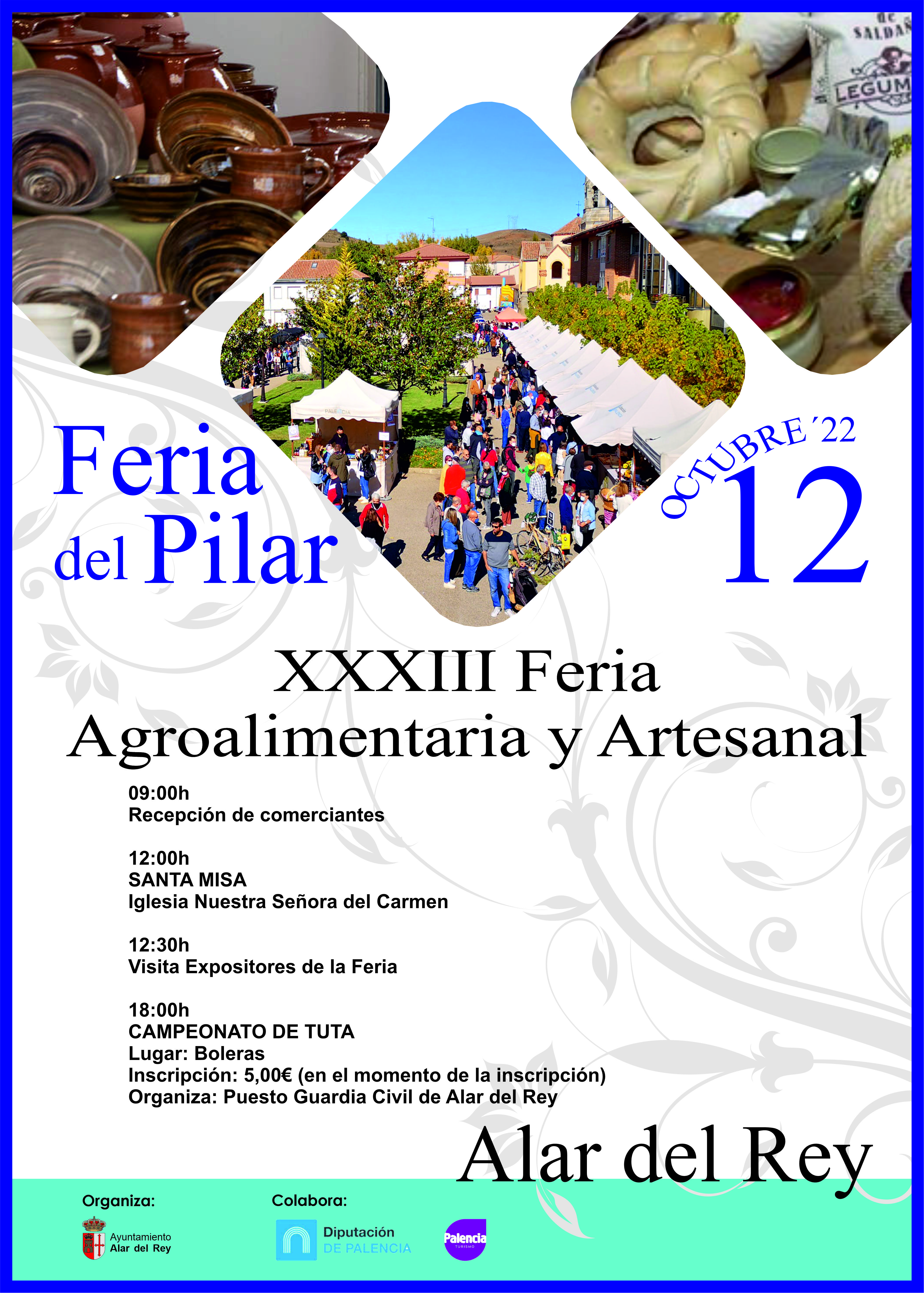 XXXI Feria Agroalimentaria y Artesanal del Pilar