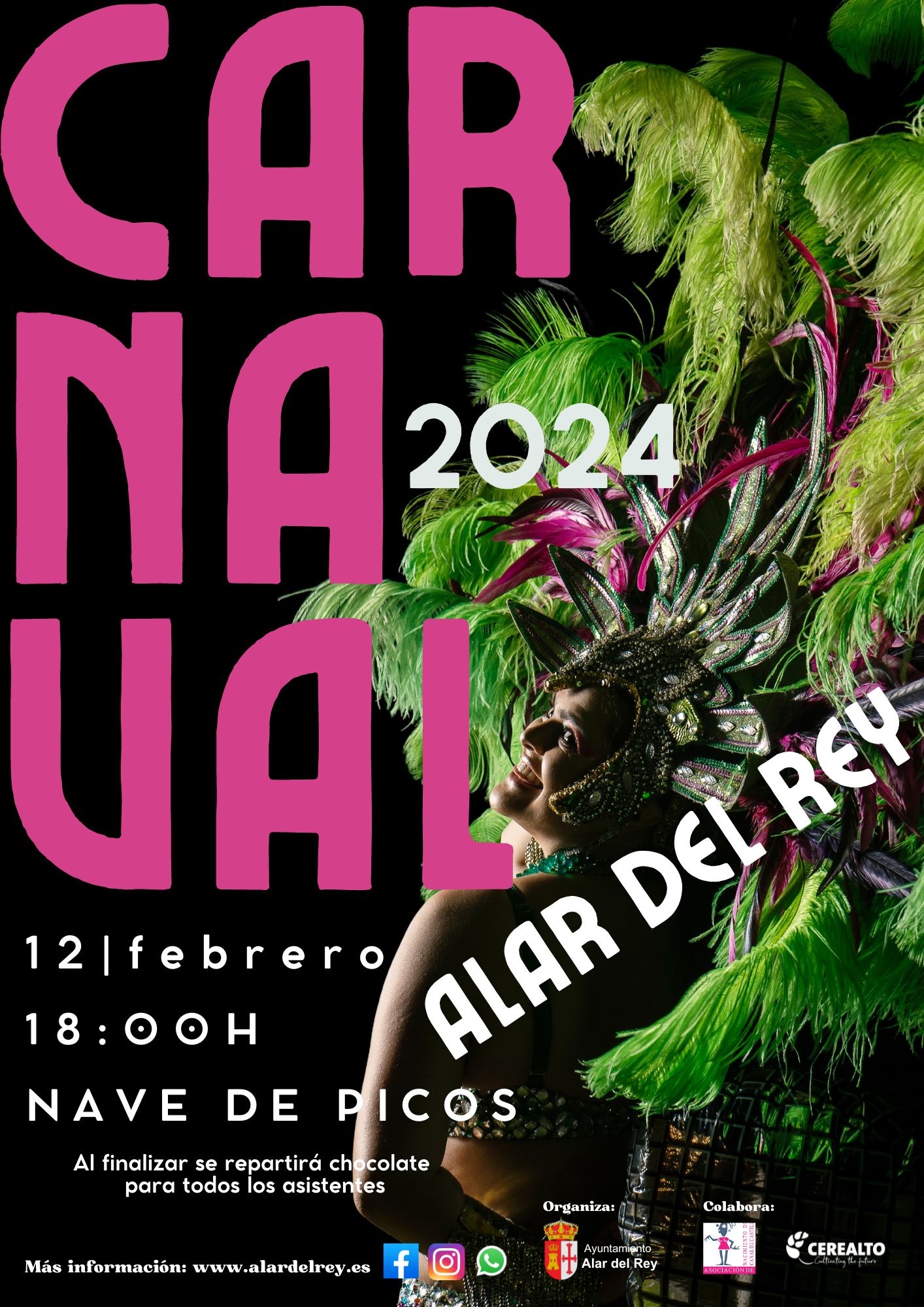 CARNAVAL 2024 ALAR DEL REY