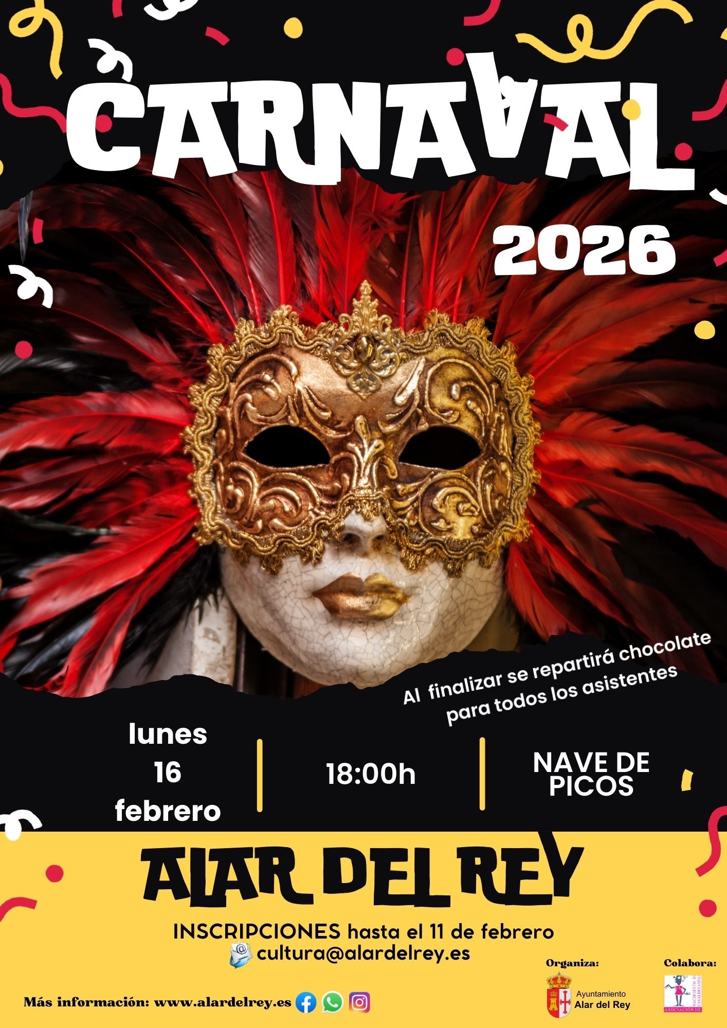CARNAVAL CANALERO 2026