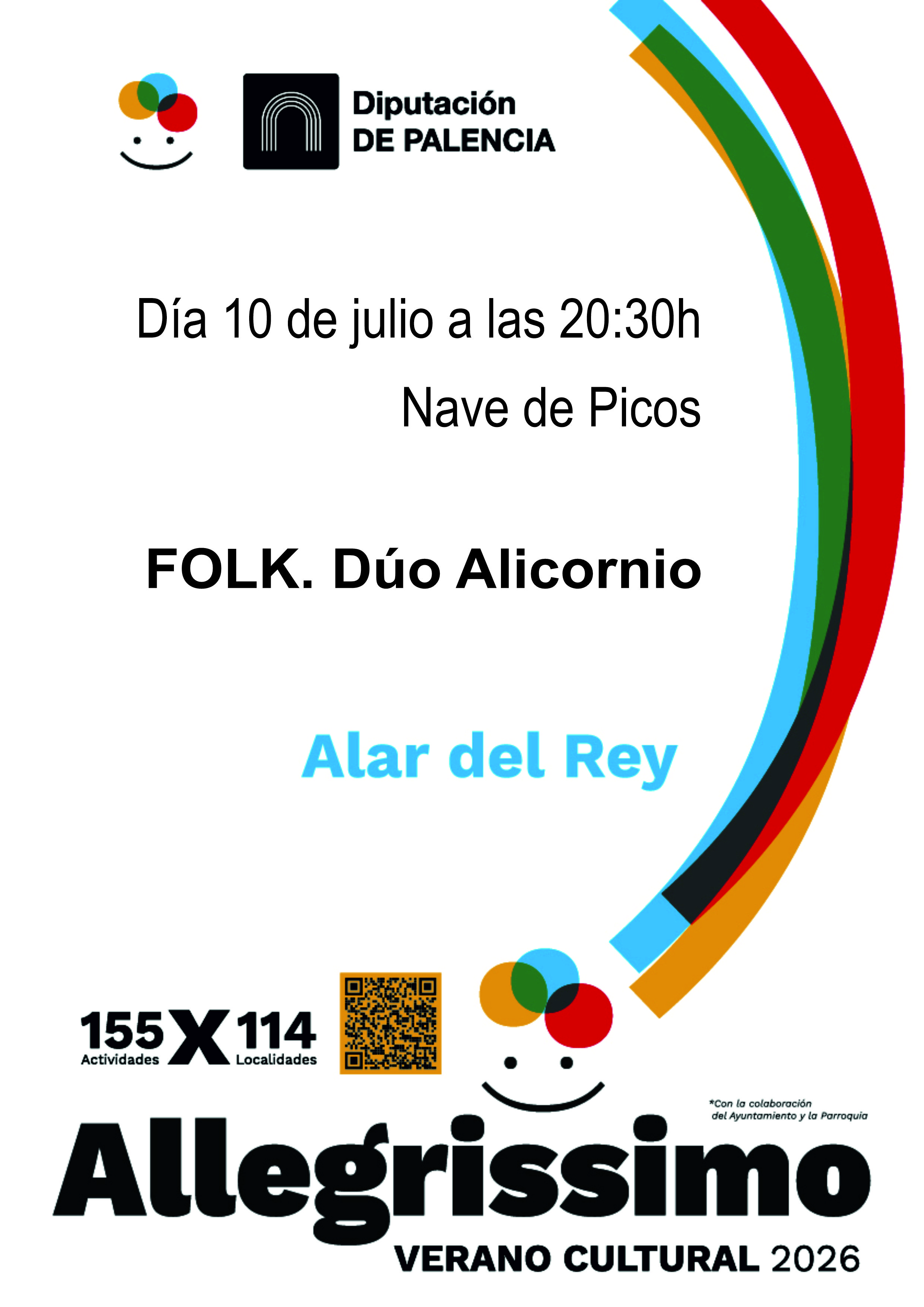 VERANO CULTURAL 2026